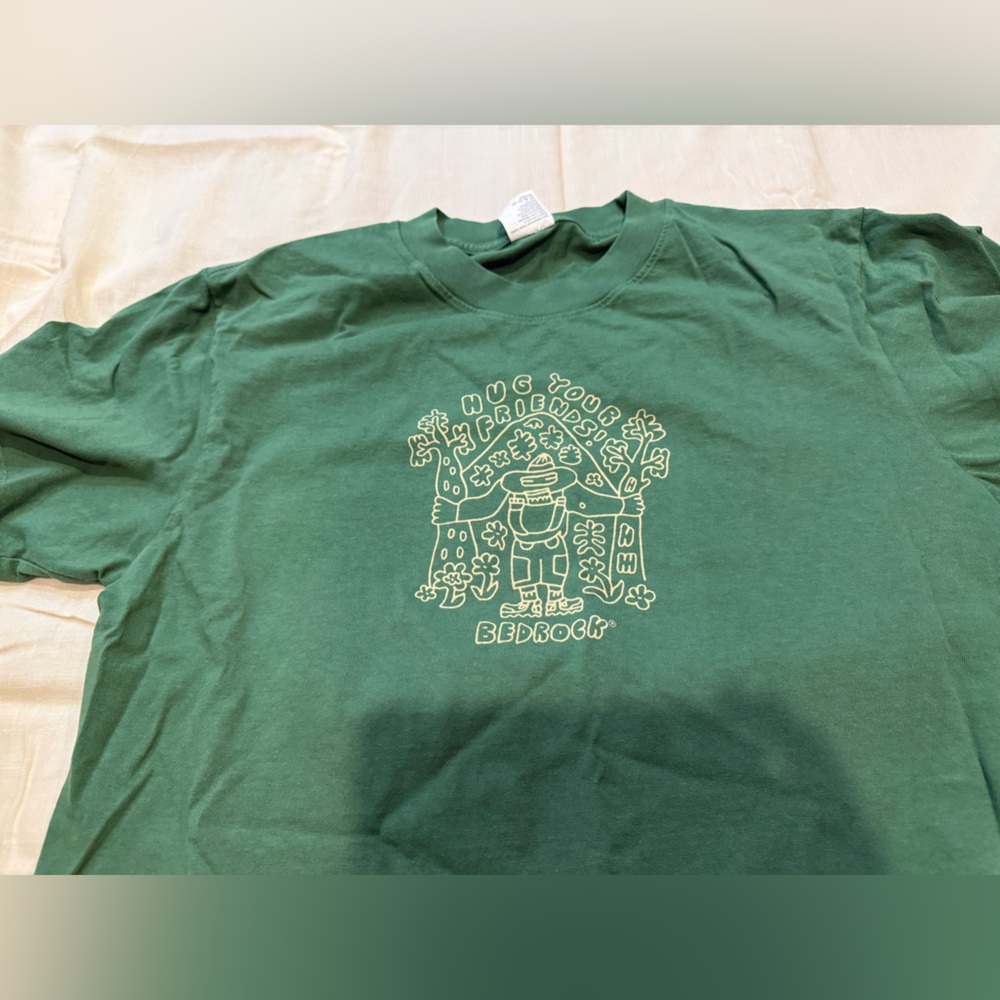 Bedrock unisex t shirt size medium - Picture 5 of 8